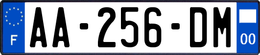 AA-256-DM