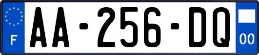 AA-256-DQ