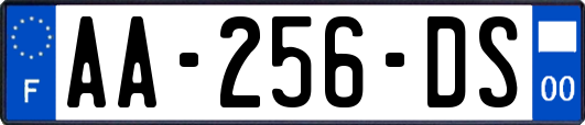 AA-256-DS