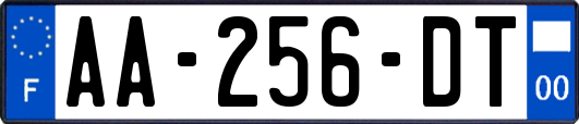 AA-256-DT