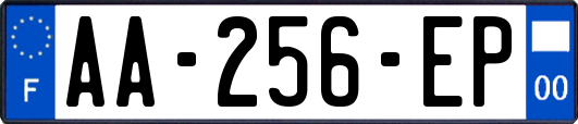 AA-256-EP