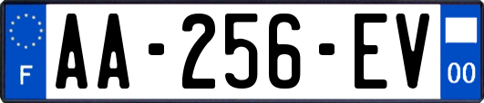 AA-256-EV