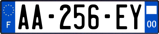 AA-256-EY