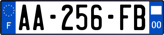 AA-256-FB