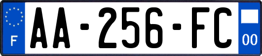 AA-256-FC