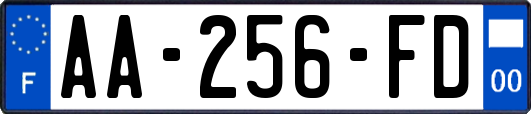 AA-256-FD