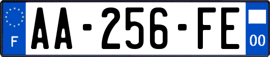 AA-256-FE