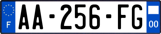 AA-256-FG