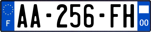 AA-256-FH