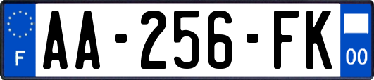 AA-256-FK