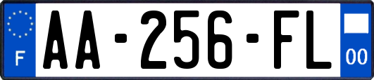 AA-256-FL