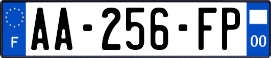 AA-256-FP