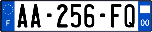 AA-256-FQ