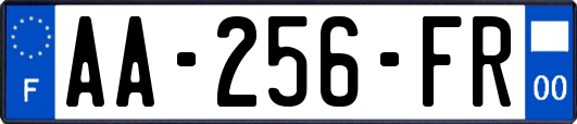 AA-256-FR