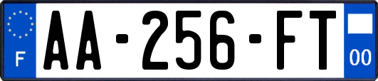 AA-256-FT