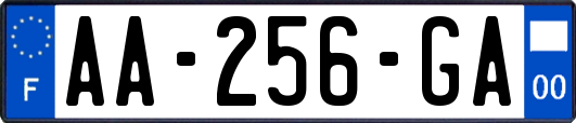 AA-256-GA