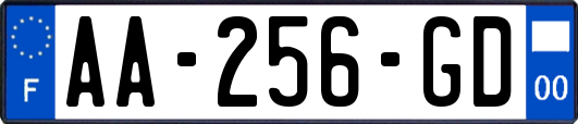 AA-256-GD