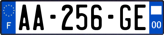 AA-256-GE