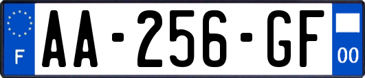 AA-256-GF