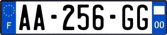 AA-256-GG