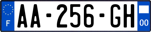 AA-256-GH