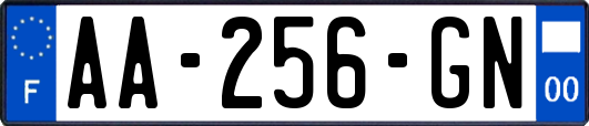 AA-256-GN