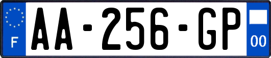 AA-256-GP