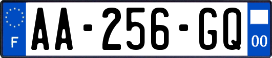 AA-256-GQ