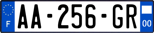 AA-256-GR