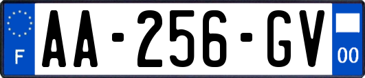 AA-256-GV