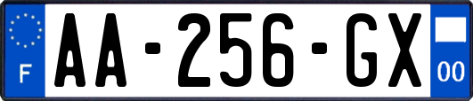 AA-256-GX