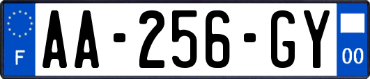 AA-256-GY