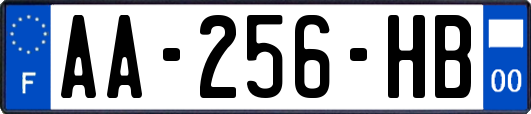 AA-256-HB