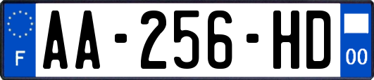 AA-256-HD