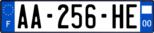 AA-256-HE