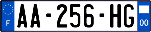 AA-256-HG