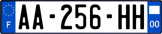 AA-256-HH