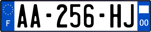 AA-256-HJ