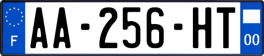 AA-256-HT