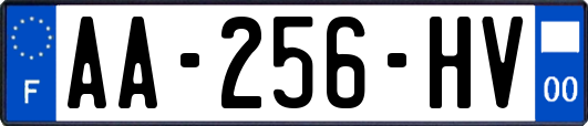 AA-256-HV