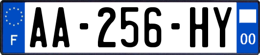 AA-256-HY