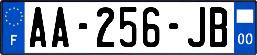 AA-256-JB