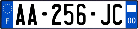 AA-256-JC