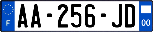 AA-256-JD