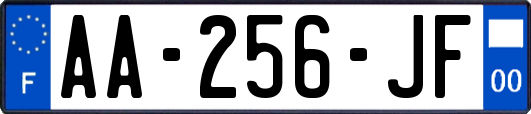 AA-256-JF