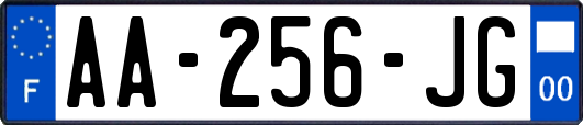 AA-256-JG