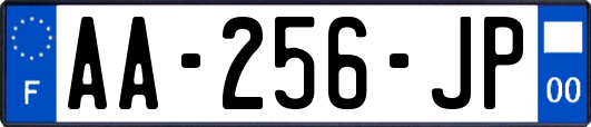 AA-256-JP