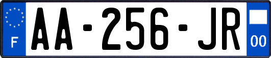 AA-256-JR