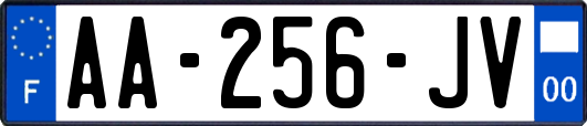 AA-256-JV