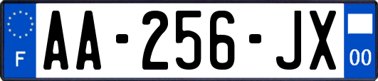 AA-256-JX